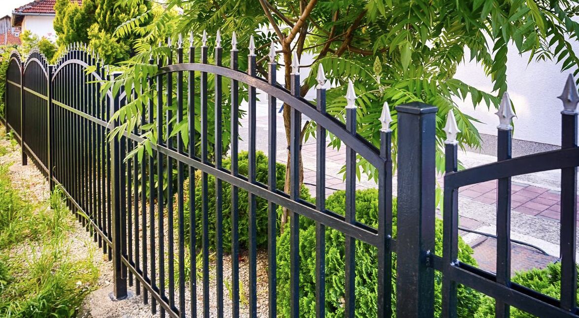 Aluminum Fencing services in Laredo, TX